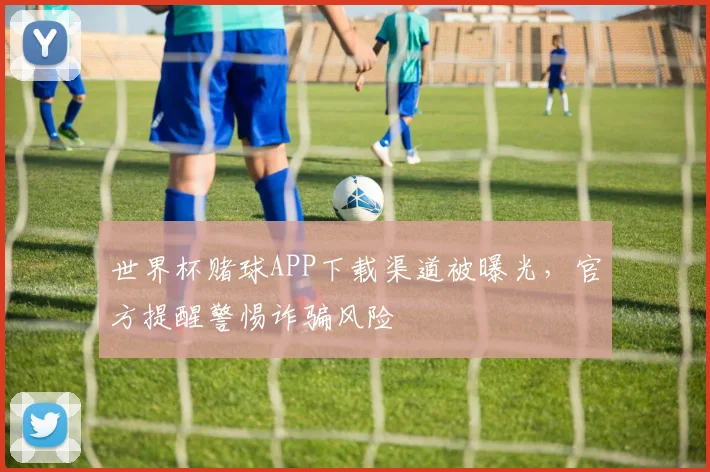 世界杯赌球APP下载渠道被曝光,官方提醒警惕诈骗风险