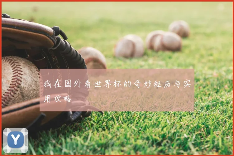 我在国外看世界杯的奇妙经历与实用攻略