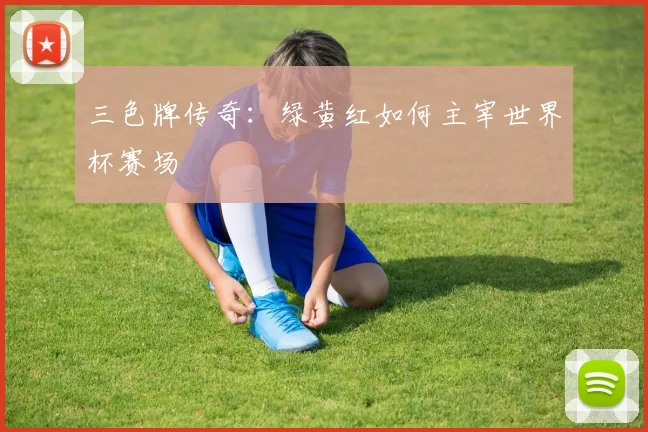 三色牌传奇：绿黄红如何主宰世界杯赛场