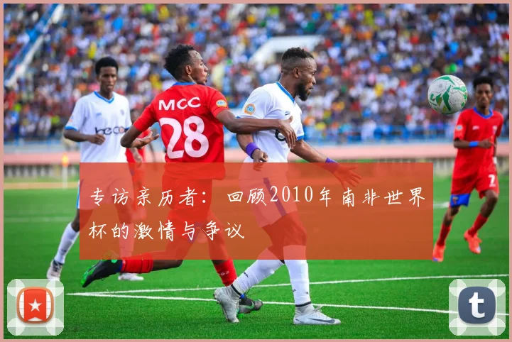 专访亲历者：回顾2010年南非世界杯的激情与争议