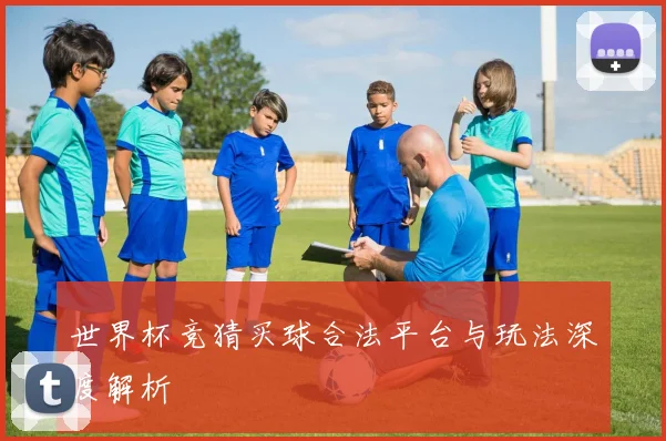 世界杯竞猜买球合法平台与玩法深度解析